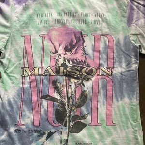 Maison Noir shirt